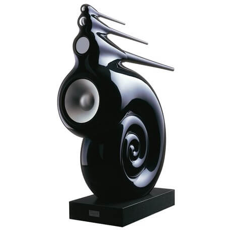 BOWERS & WILKINS NAUTILUS Caja acustica tipo torre, woofer 12